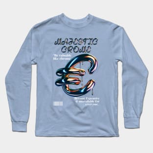 CHROMIUM Long Sleeve T-Shirt